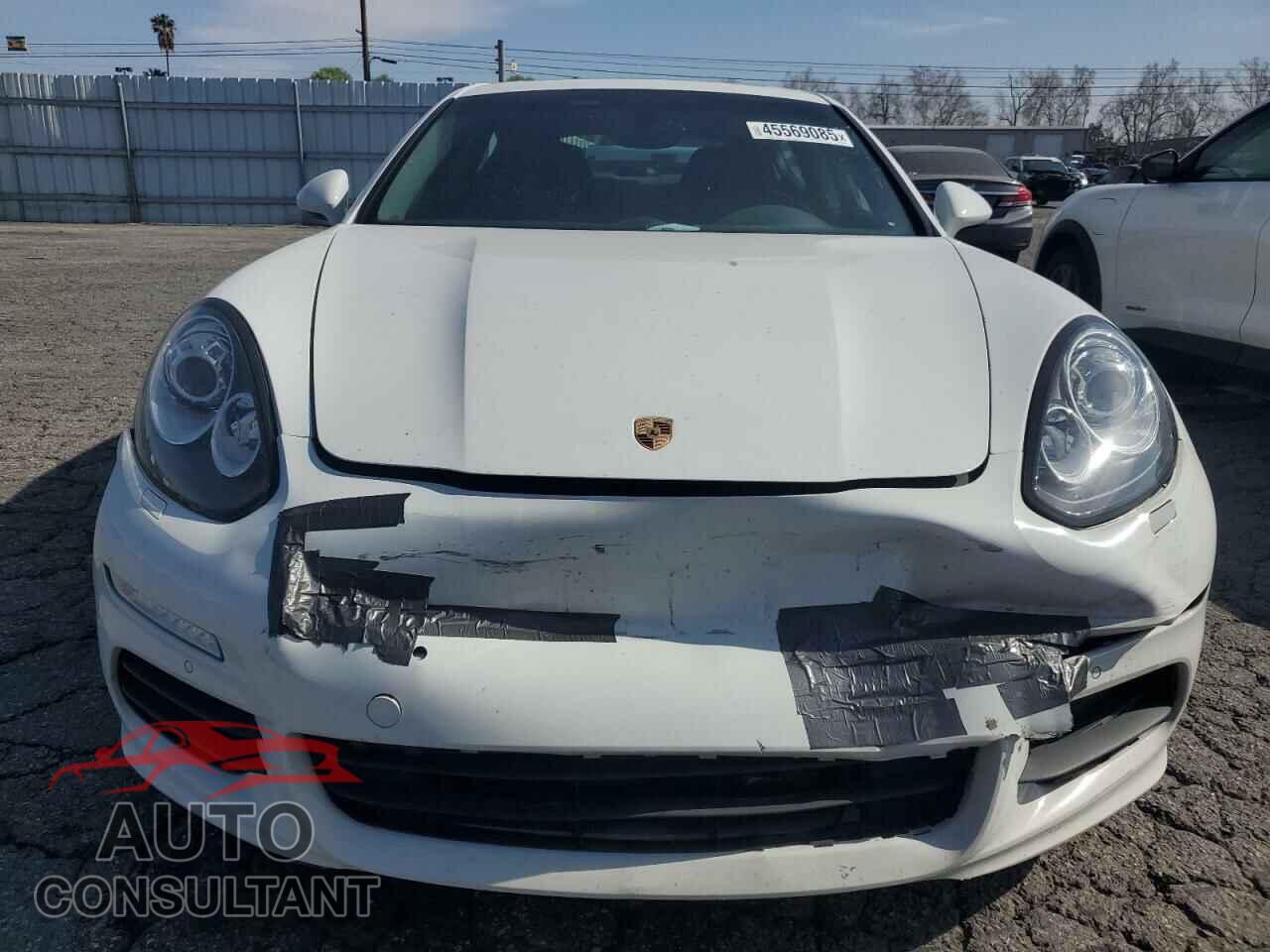 PORSCHE PANAMERA 2016 - WP0AA2A77GL002393