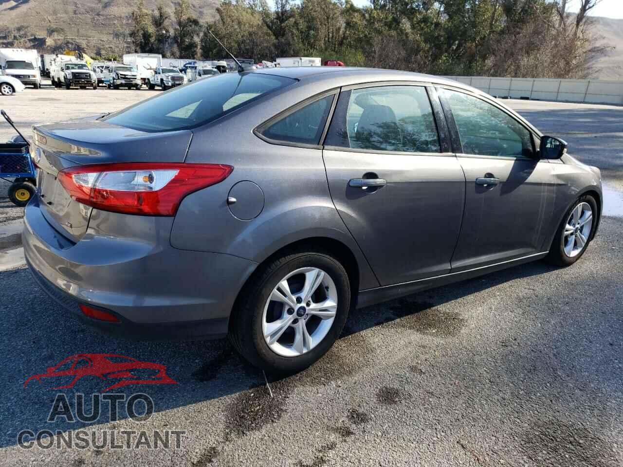 FORD FOCUS 2014 - 1FADP3F26EL247672
