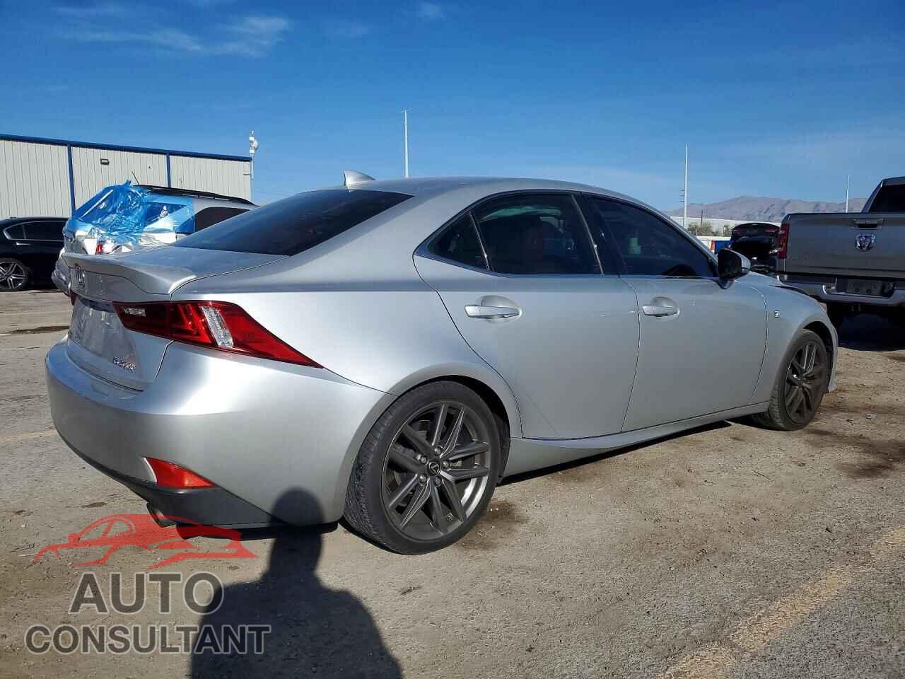 LEXUS IS 2016 - JTHBA1D21G5016162