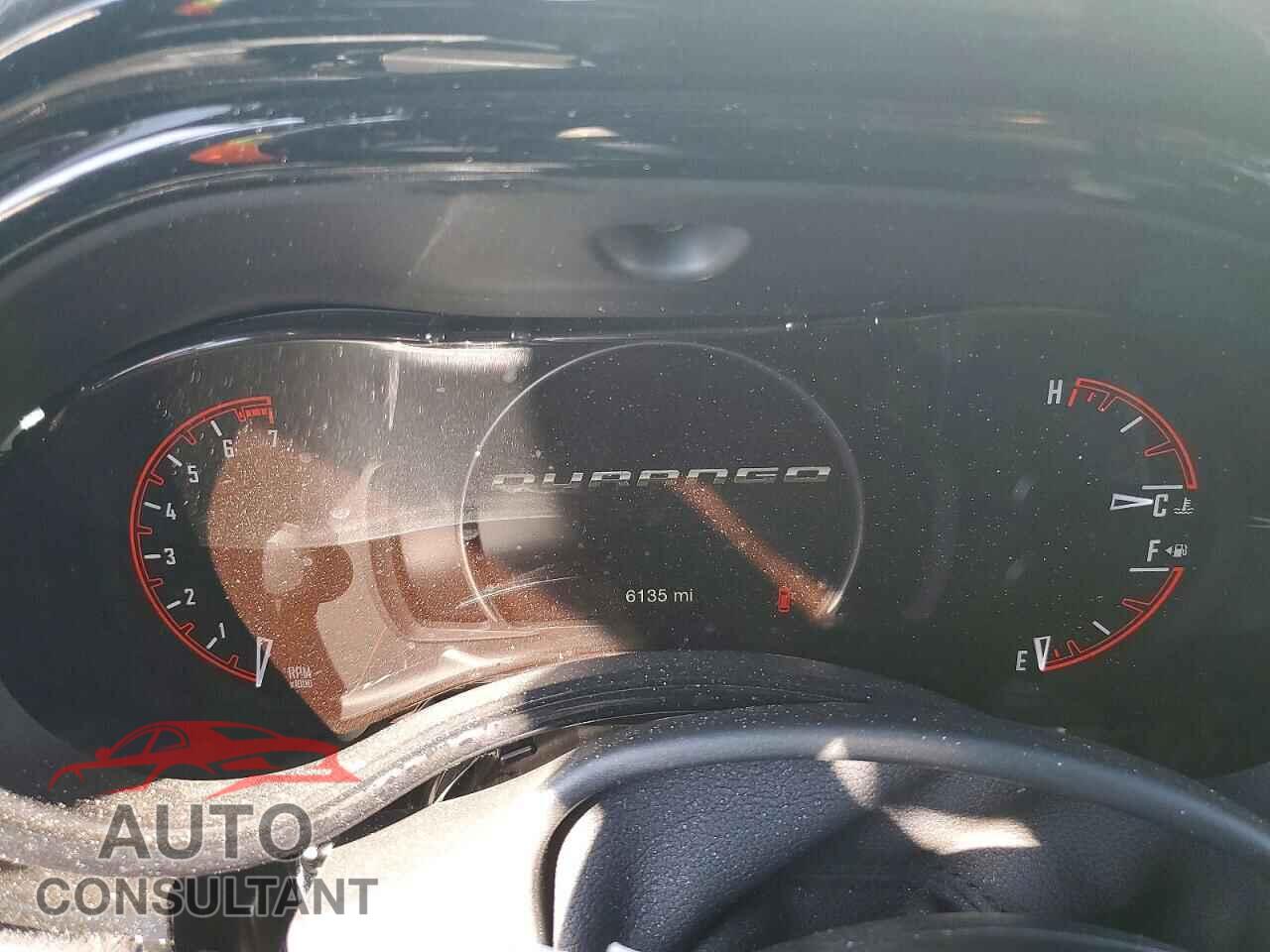 DODGE DURANGO 2025 - 1C4RDJDG1SC561284