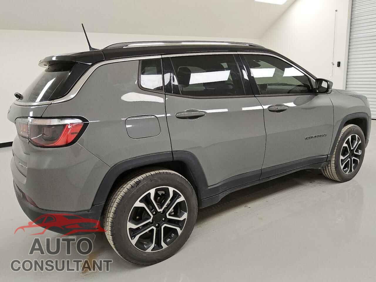 JEEP COMPASS 2022 - 3C4NJDCB5NT183882