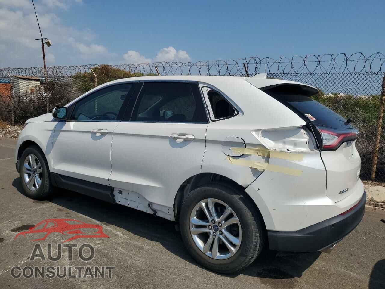 FORD EDGE 2018 - 2FMPK3J94JBC47735