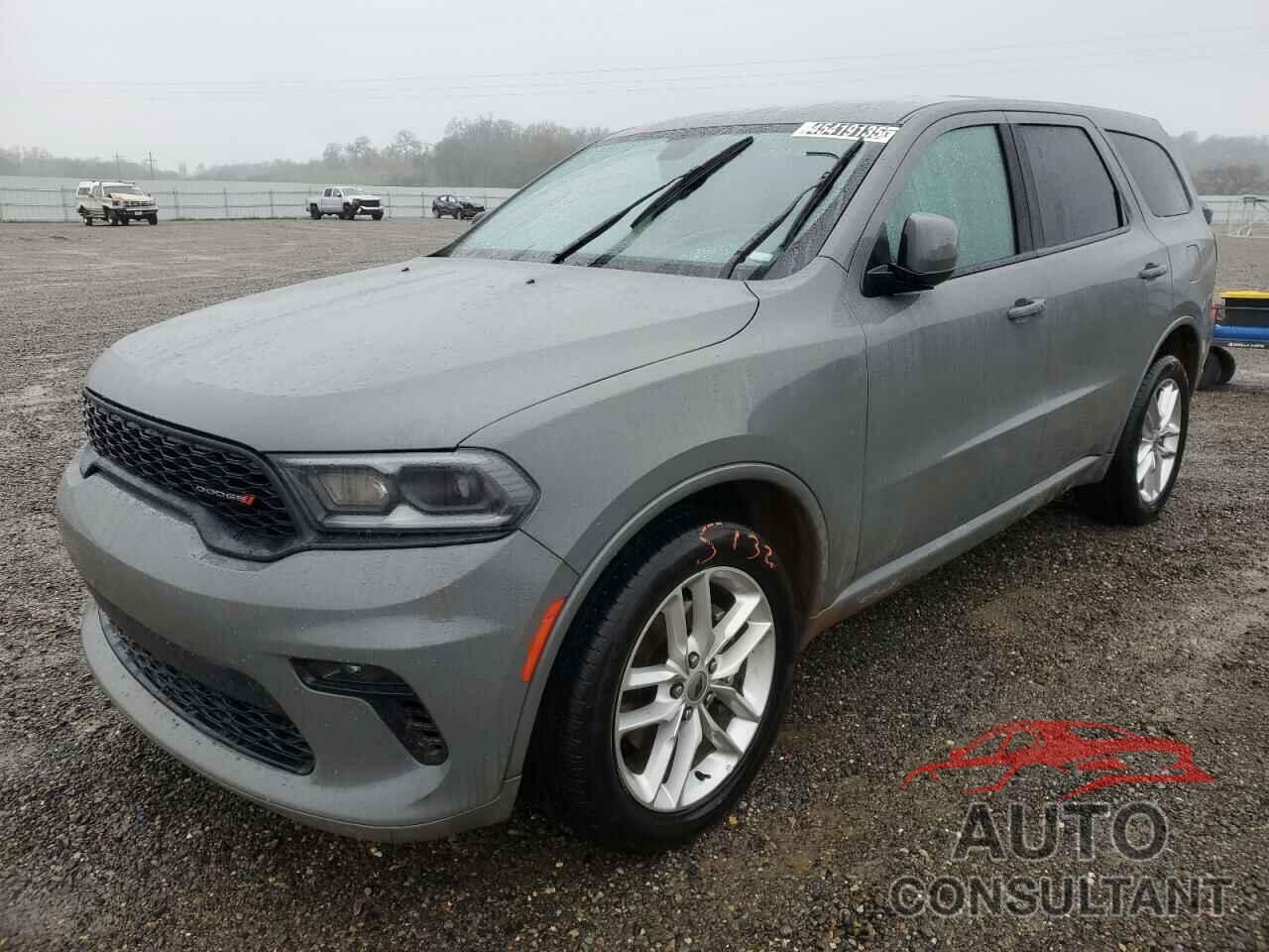 DODGE DURANGO 2022 - 1C4RDJDG2NC219542