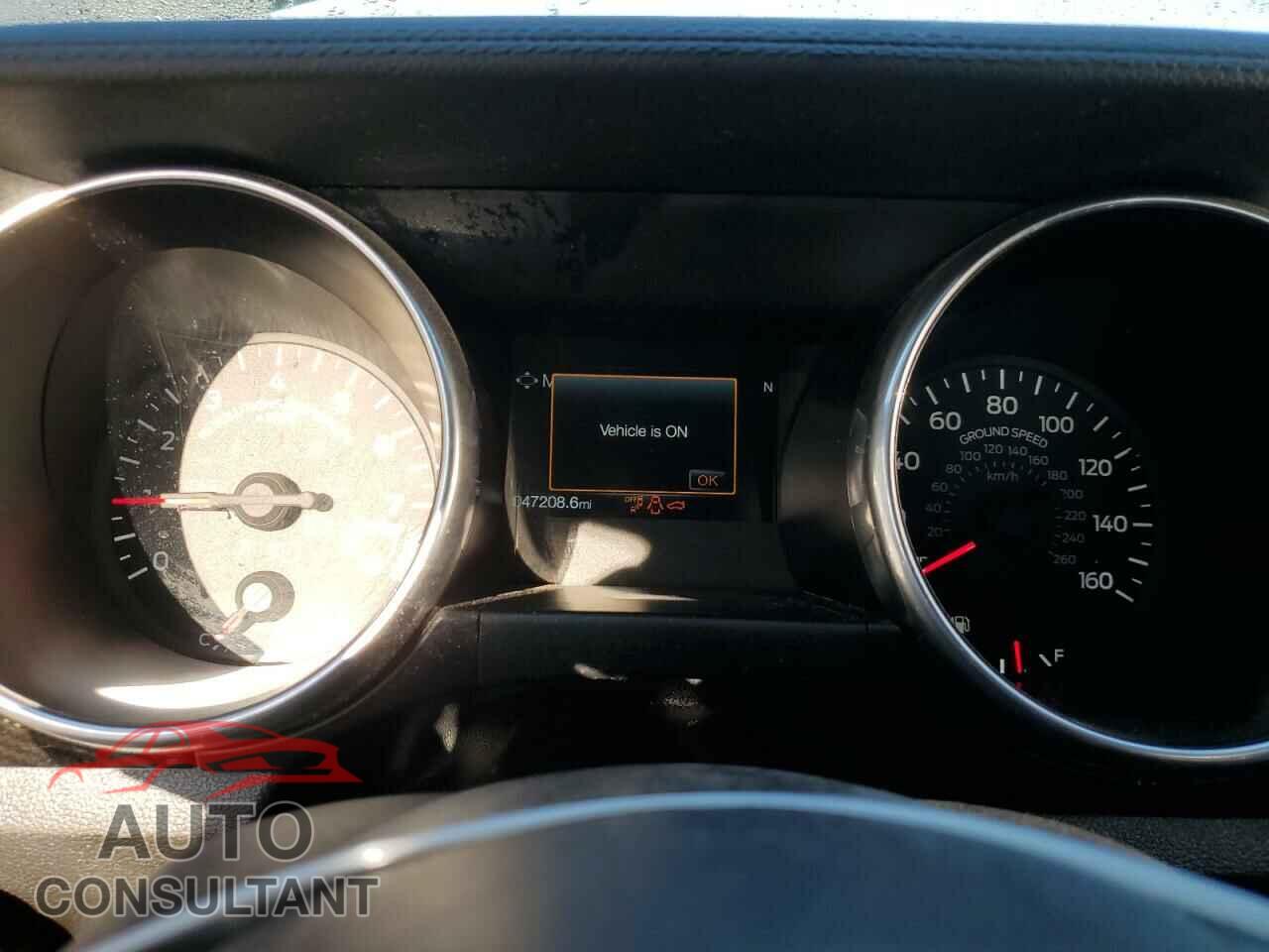 FORD MUSTANG 2021 - 1FA6P8CF2M5113340