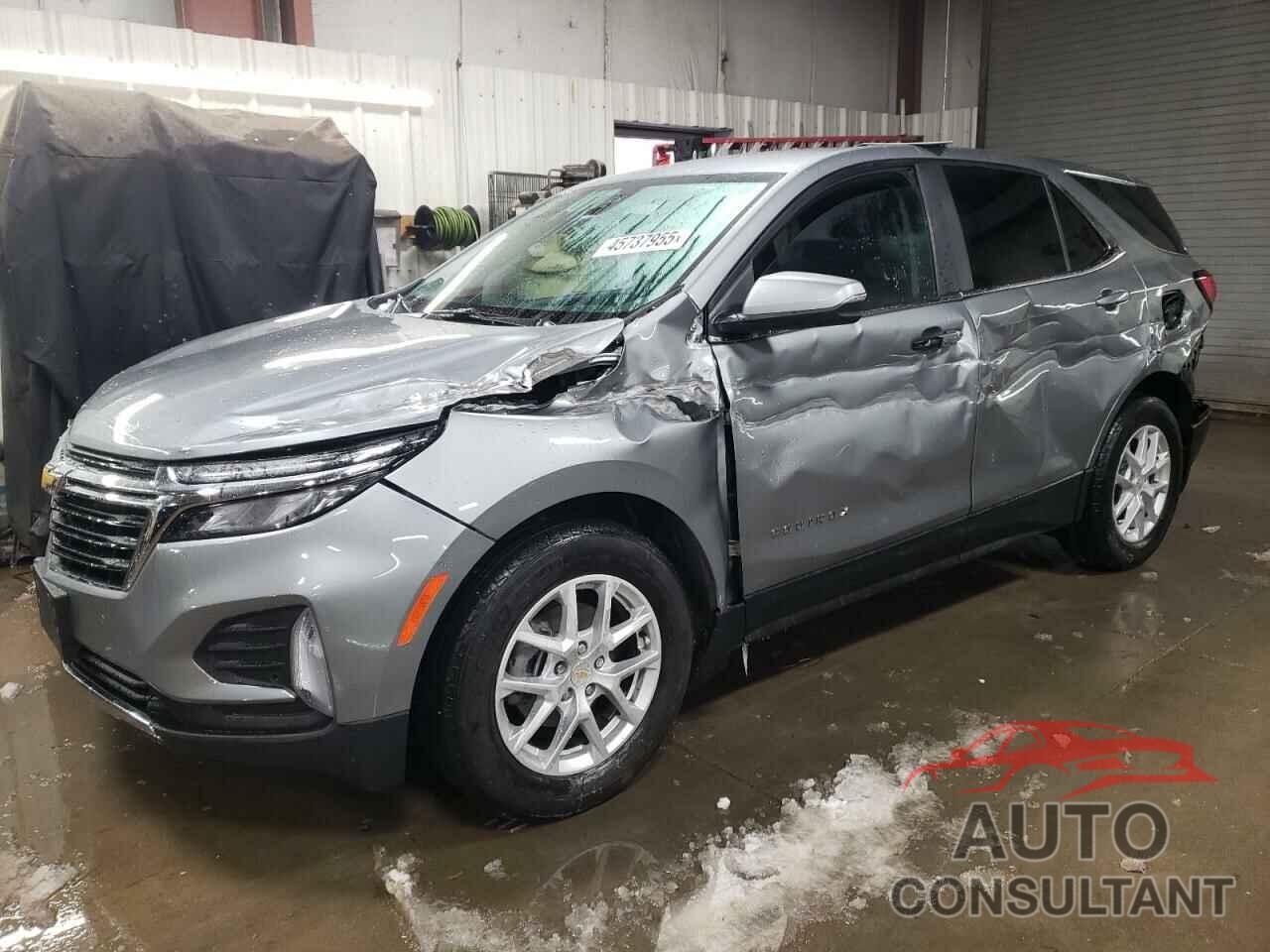 CHEVROLET EQUINOX 2024 - 3GNAXKEG9RS132317