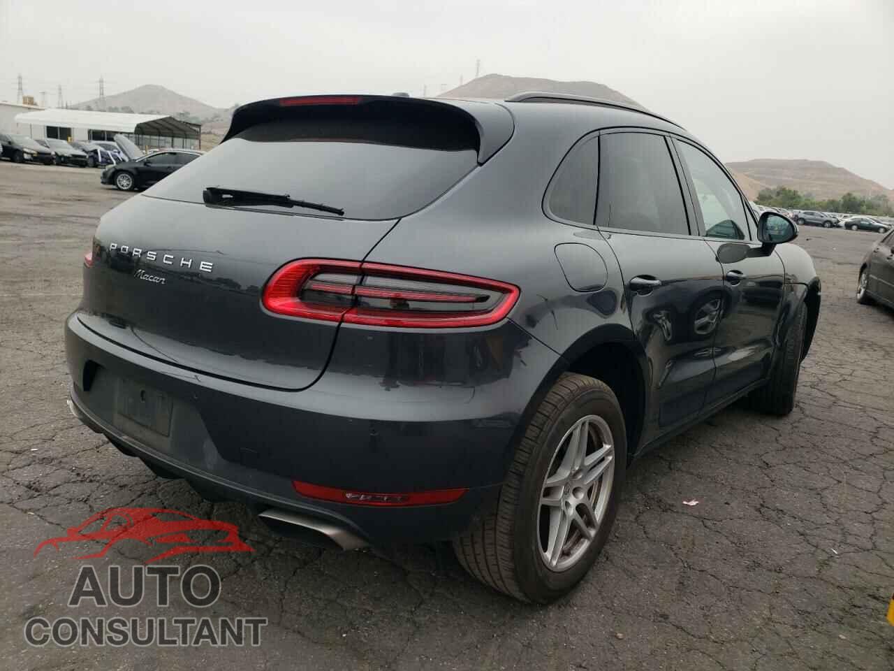 PORSCHE MACAN 2018 - WP1AA2A57JLB01767