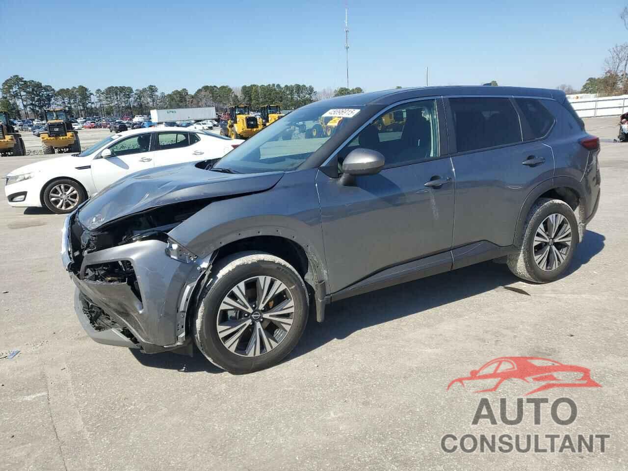 NISSAN ROGUE 2023 - 5N1BT3BA6PC880942
