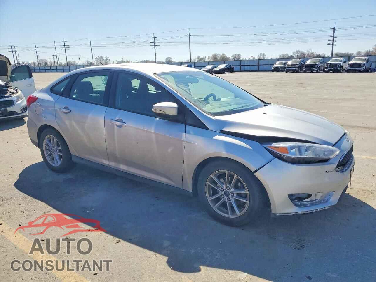 FORD FOCUS 2016 - 1FADP3F25GL262778