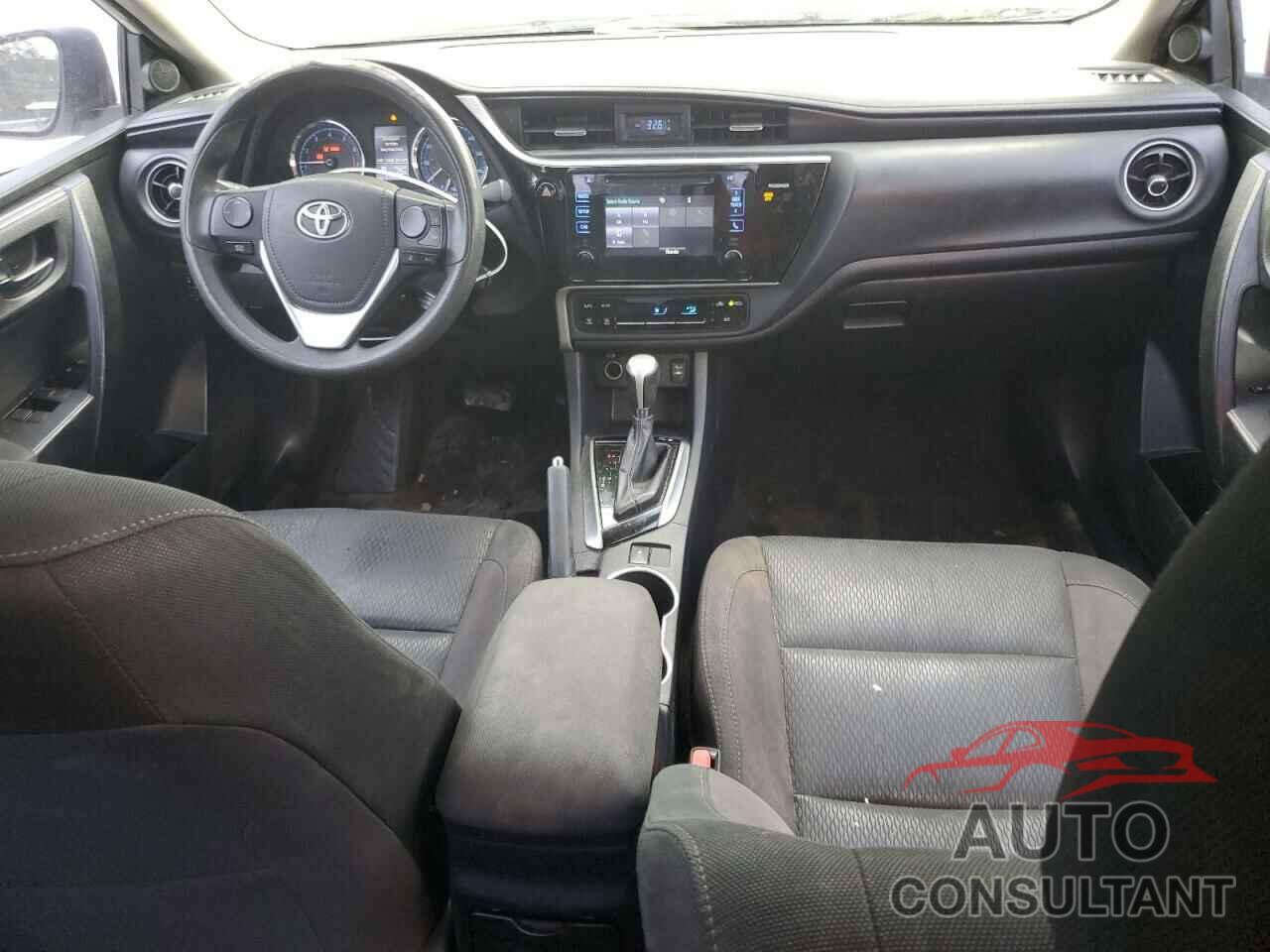 TOYOTA COROLLA 2017 - 2T1BURHE0HC820677
