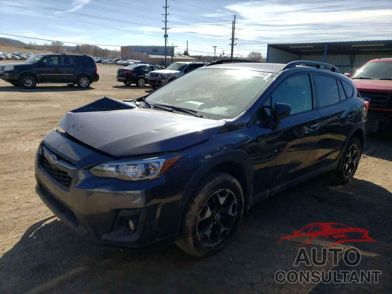 SUBARU CROSSTREK 2018 - JF2GTABC0JH323326