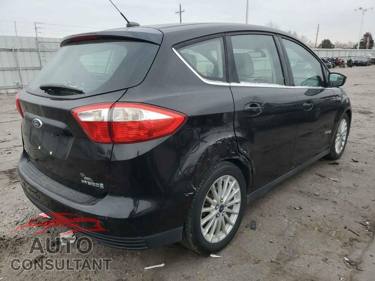 FORD CMAX 2013 - 1FADP5BU2DL516087