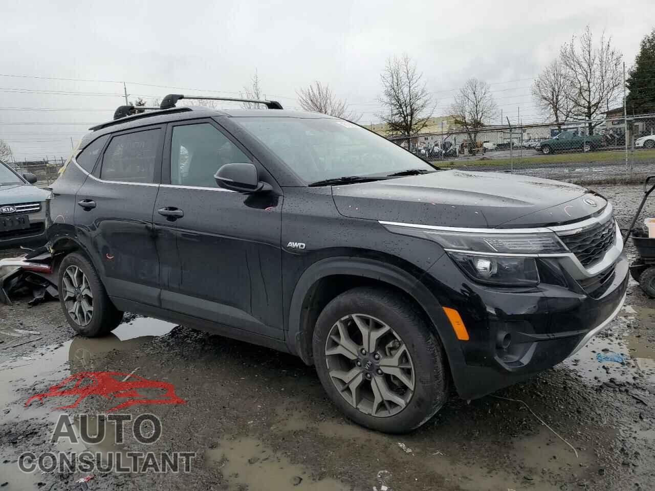 KIA SELTOS 2021 - KNDERCAA7M7210953