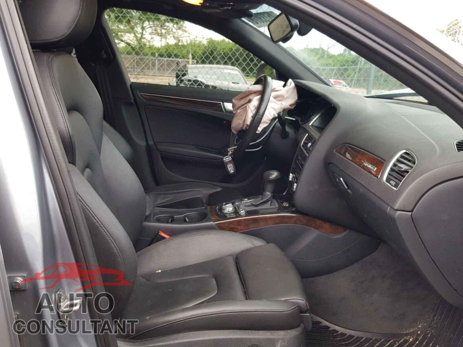 AUDI A4 2015 - WA1UFAFL7FA006284