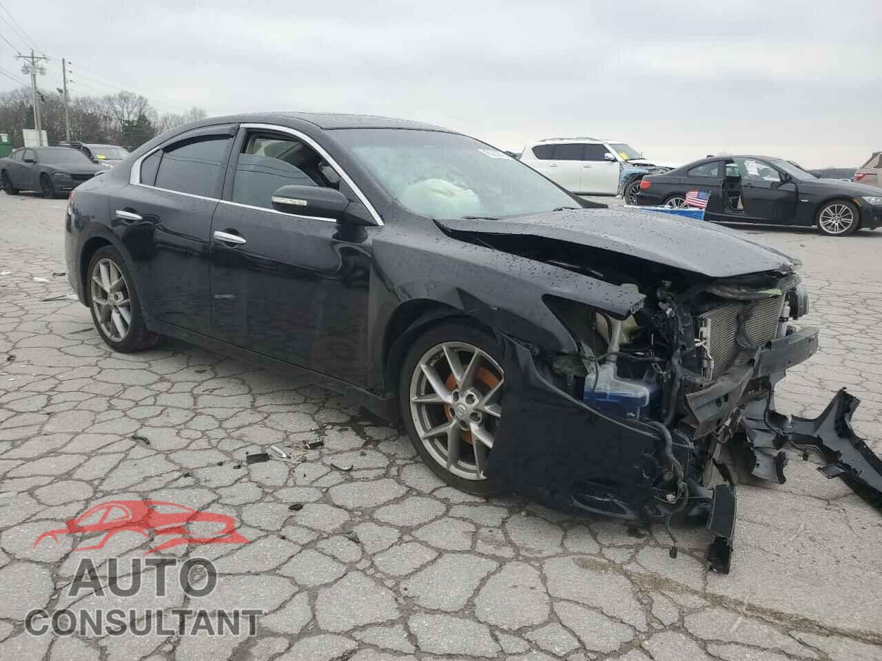 NISSAN MAXIMA 2011 - 1N4AA5AP5BC852894