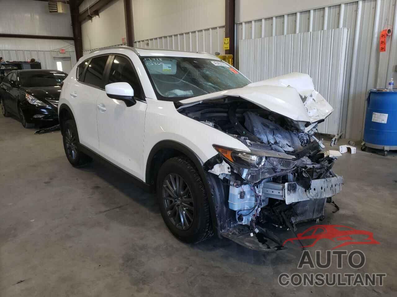 MAZDA CX-5 2019 - JM3KFACM8K1641977