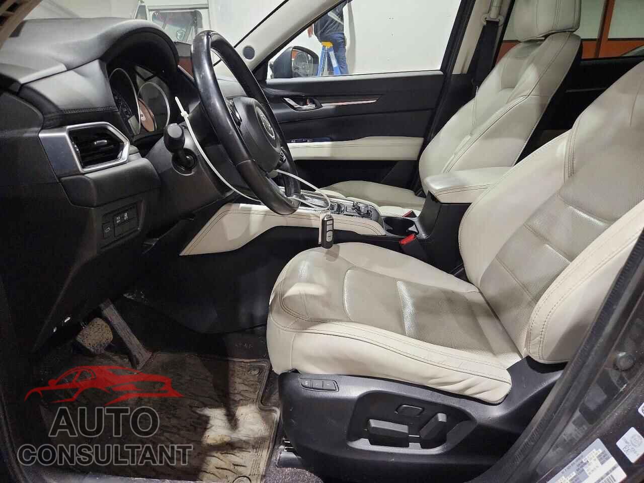 MAZDA CX-5 2018 - JM3KFBDM4J0368898