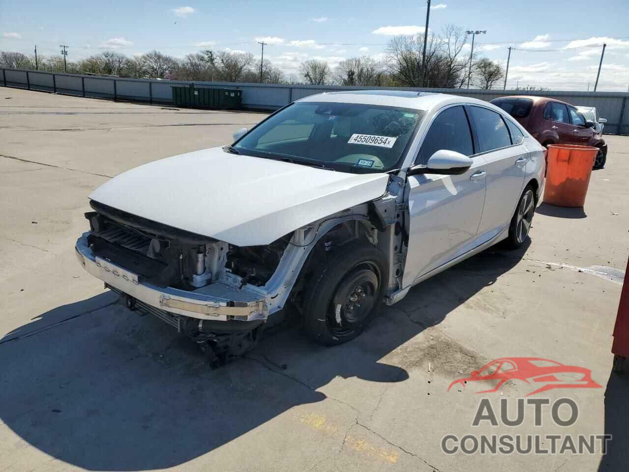 HONDA ACCORD 2019 - 1HGCV2F95KA033476