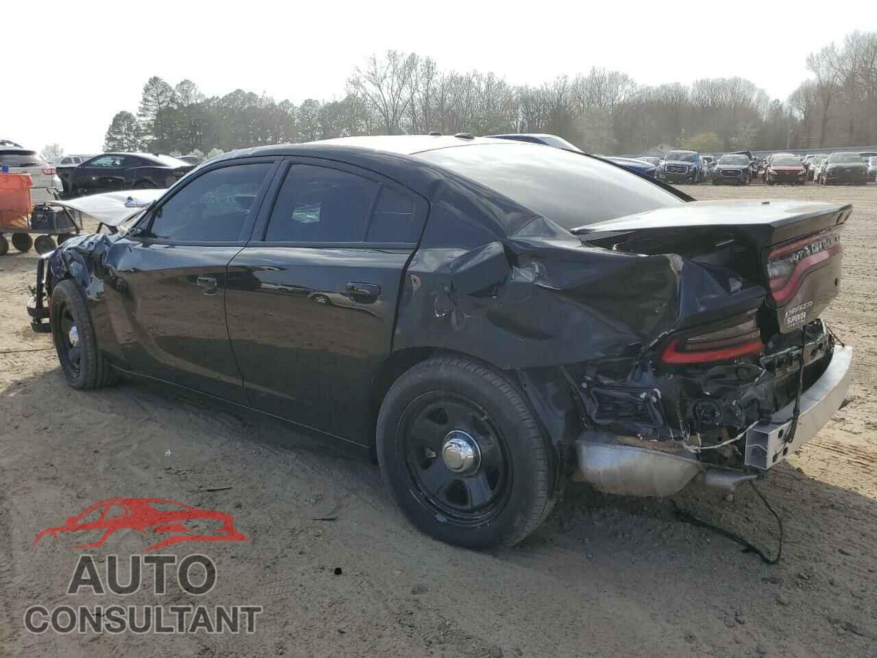 DODGE CHARGER 2023 - 2C3CDXAT4PH555207