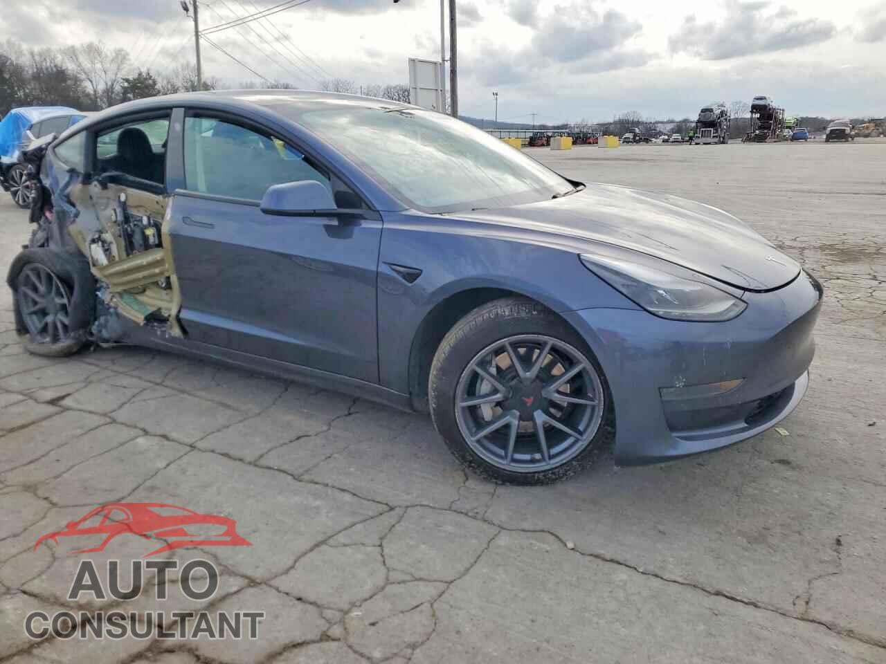 TESLA MODEL 3 2021 - 5YJ3E1EA9MF915376