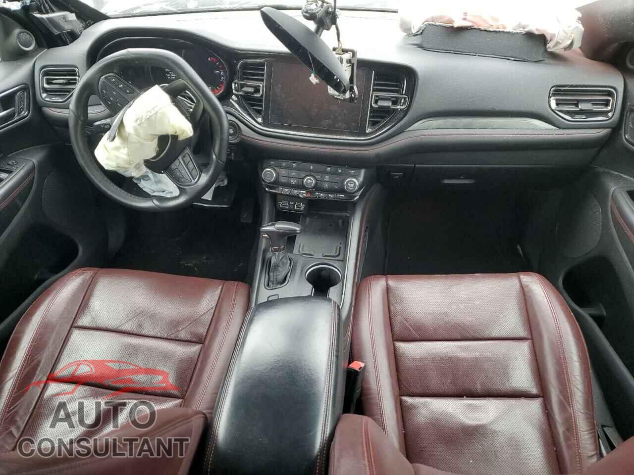 DODGE DURANGO 2023 - 1C4SDJCT5PC553907