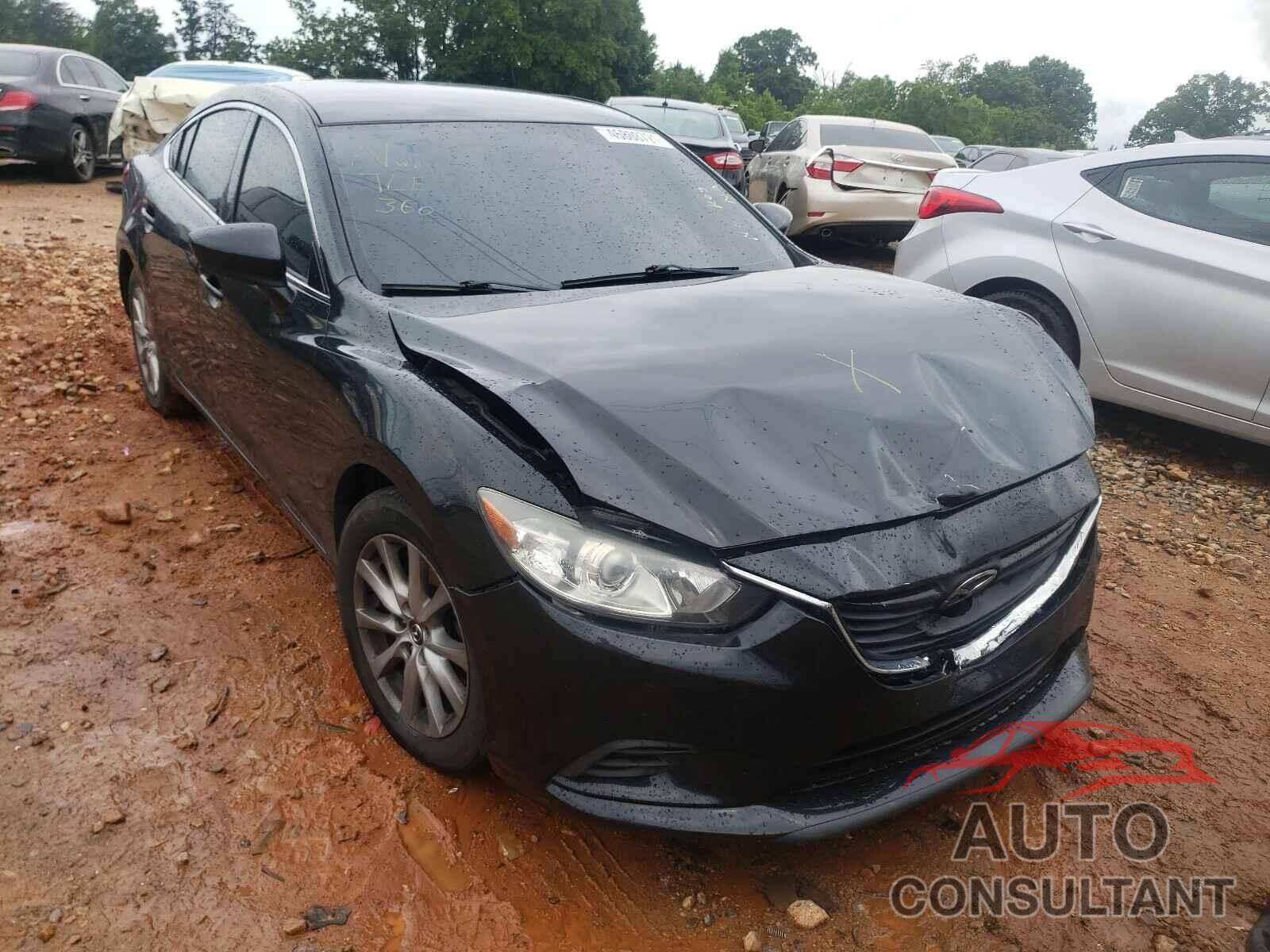 MAZDA 6 2016 - JM1GJ1U52G1463141