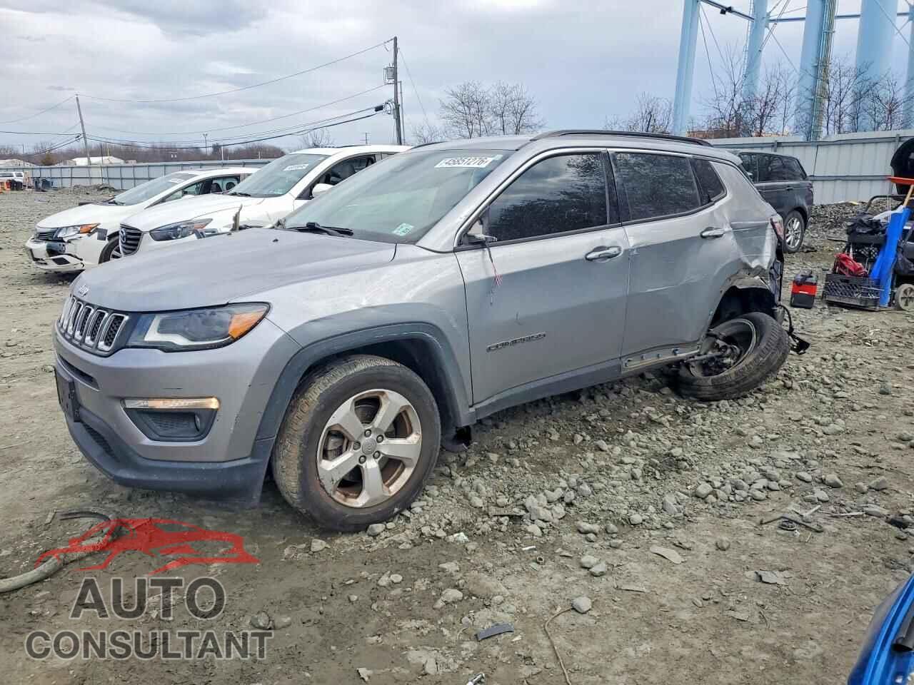 JEEP COMPASS 2018 - 3C4NJDBB3JT264973