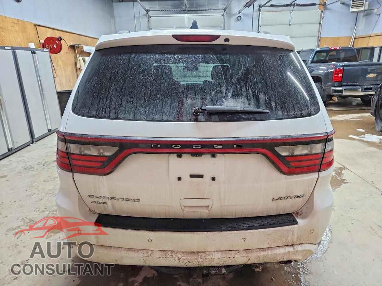 DODGE DURANGO 2016 - 1C4RDJDG2GC446717