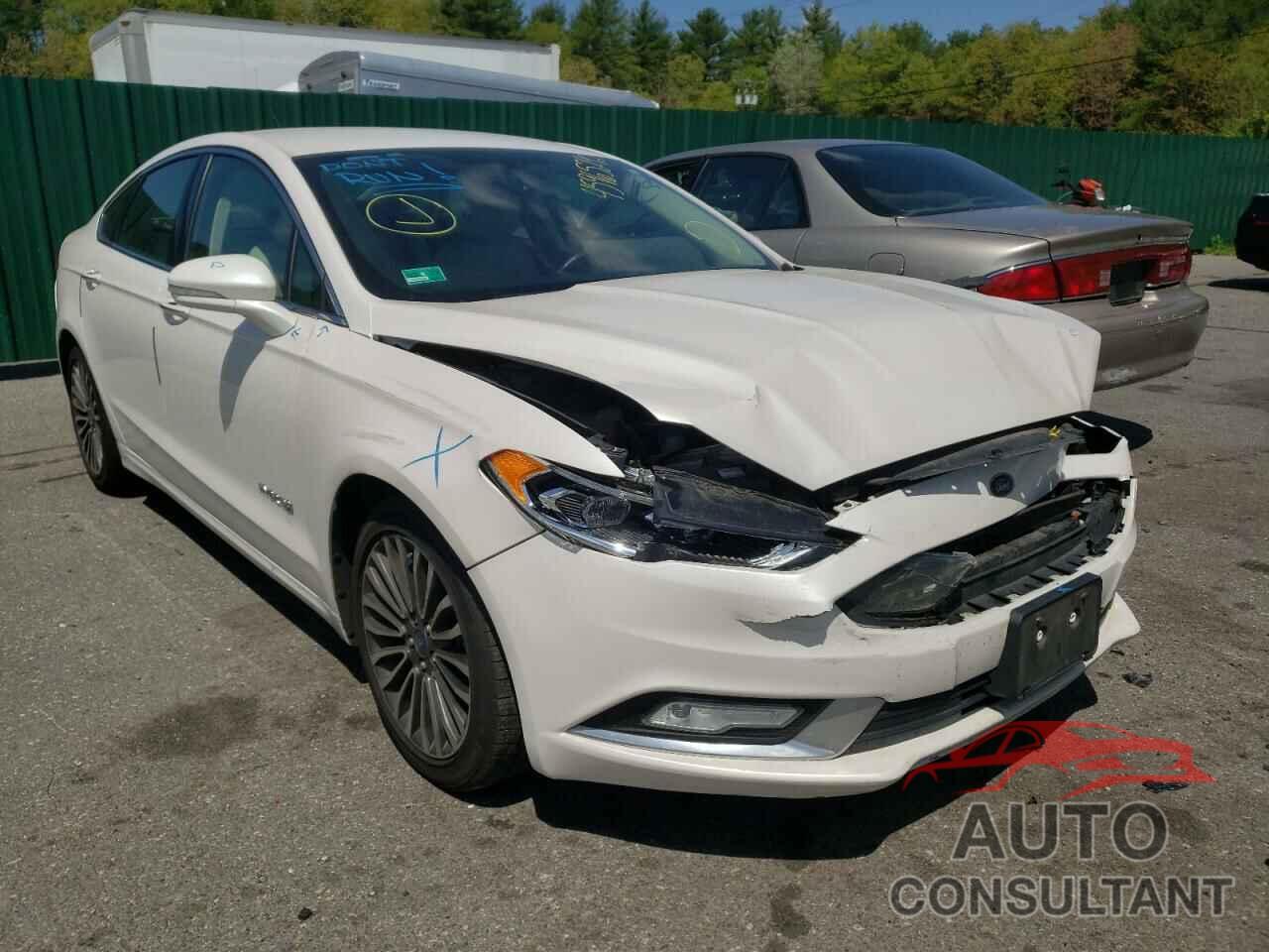 FORD FUSION 2017 - 3FA6P0RU4HR399878