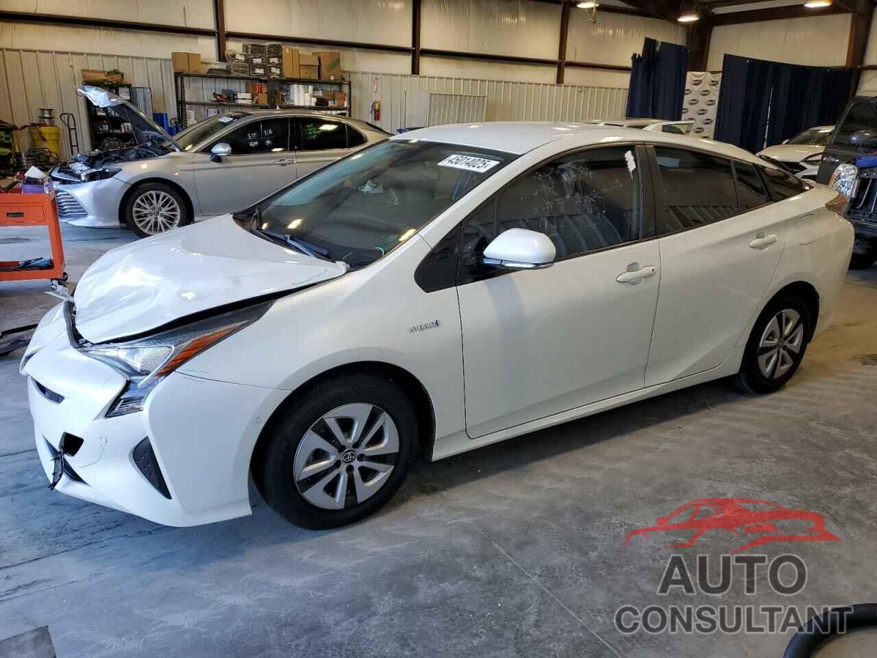TOYOTA PRIUS 2017 - JTDKBRFU8H3045926
