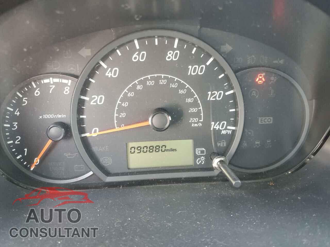 MITSUBISHI MIRAGE 2017 - ML32F3FJ0HHF09632