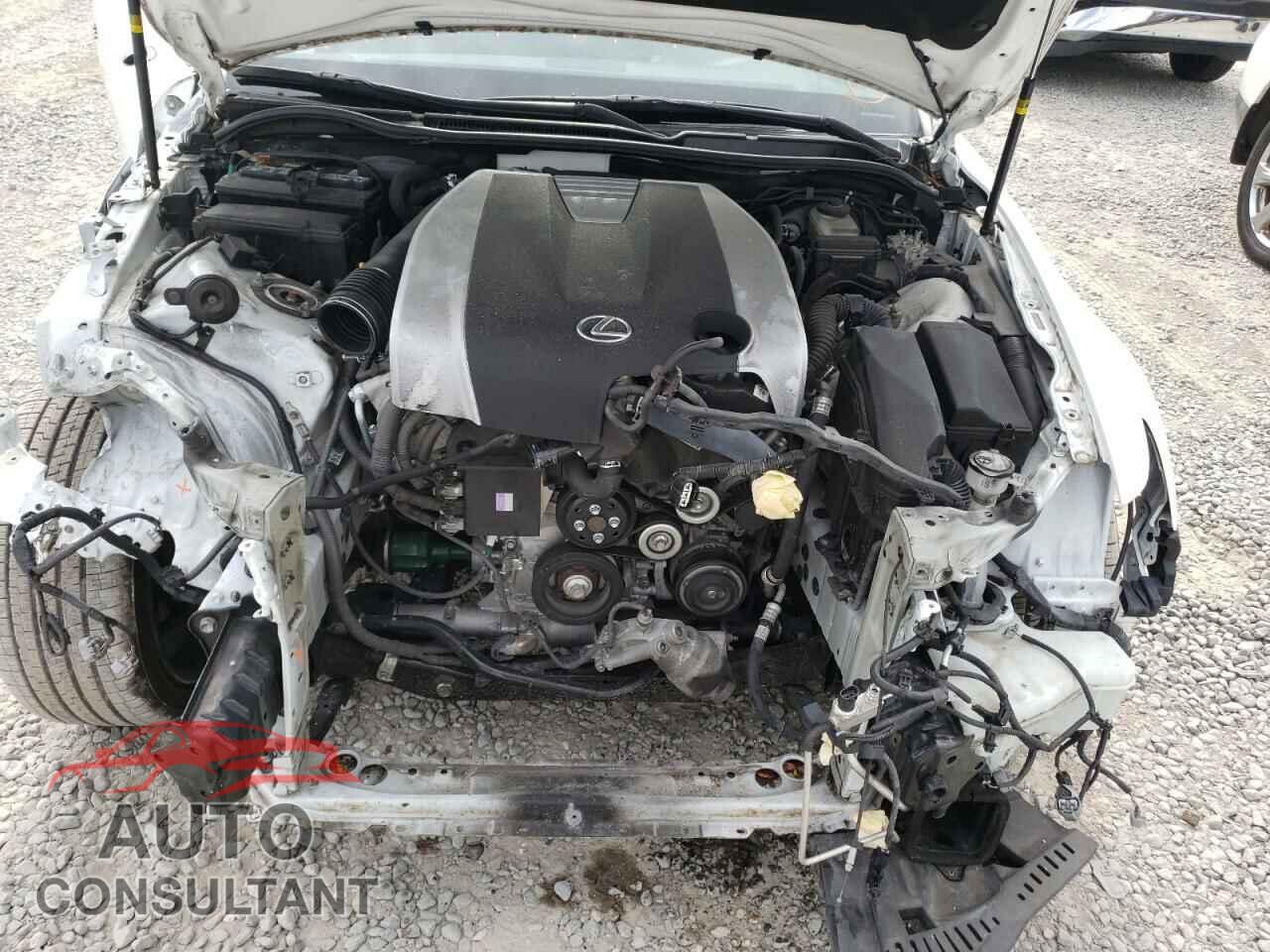 LEXUS IS 2016 - JTHCM1D20G5006315
