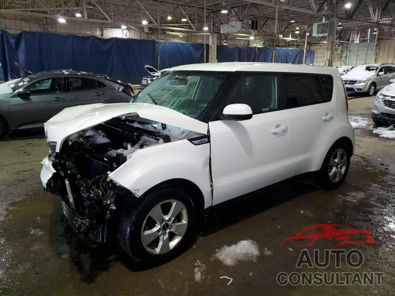 KIA SOUL 2019 - KNDJN2A24K7012521