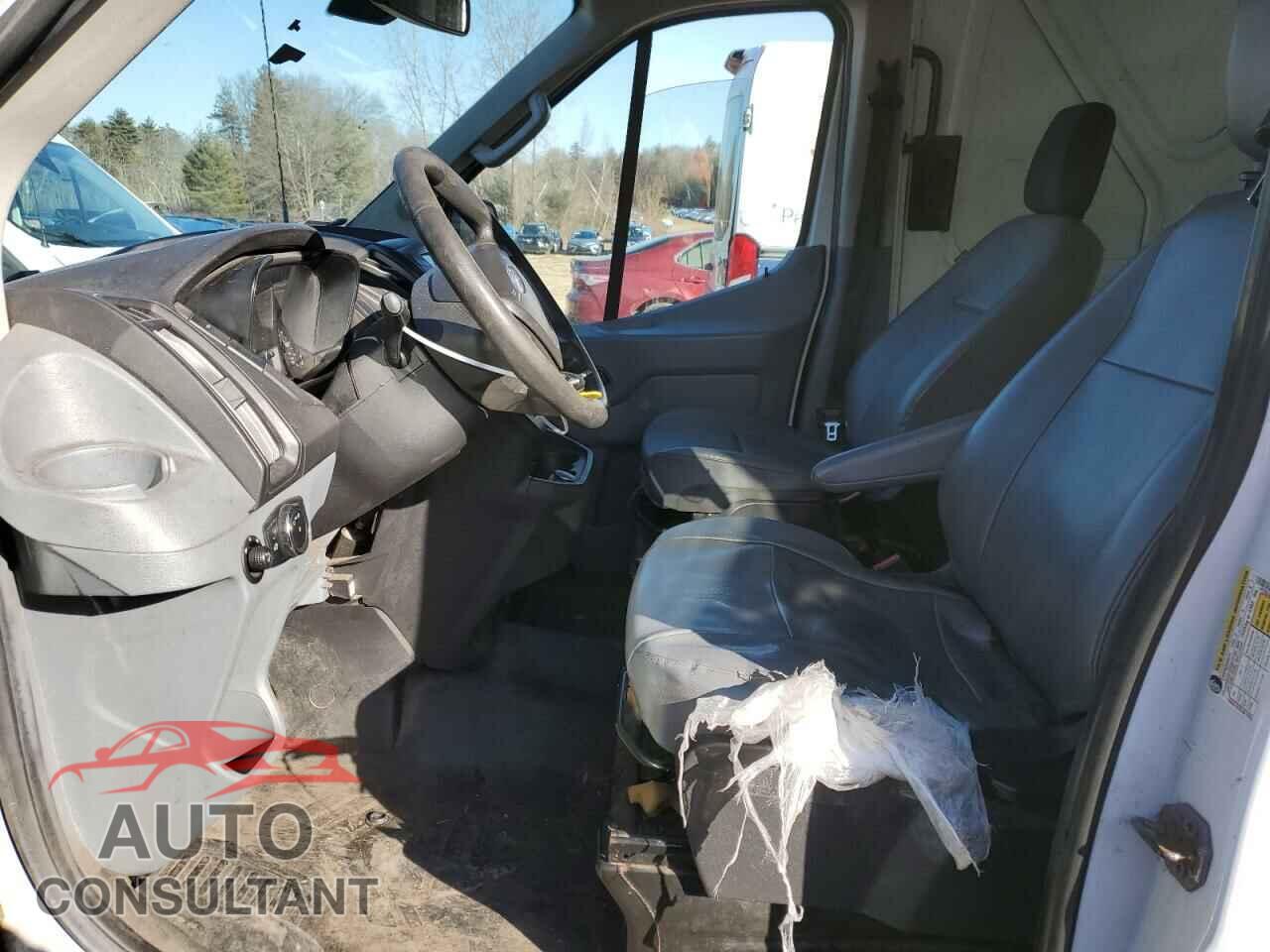 FORD TRANSIT 2017 - 1FTYE2CM8HKA26537