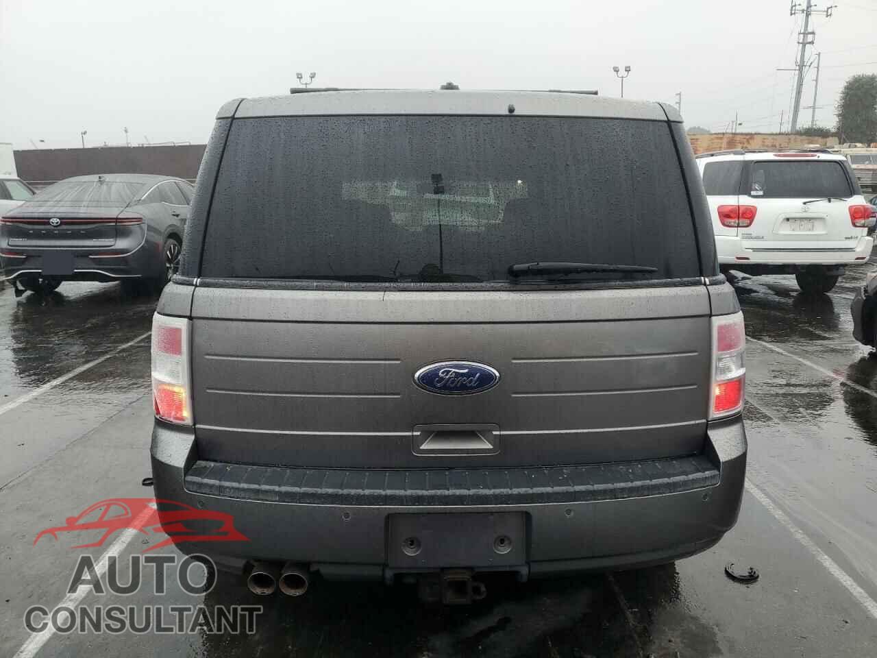 FORD FLEX 2009 - 2FMEK62C99BB07324