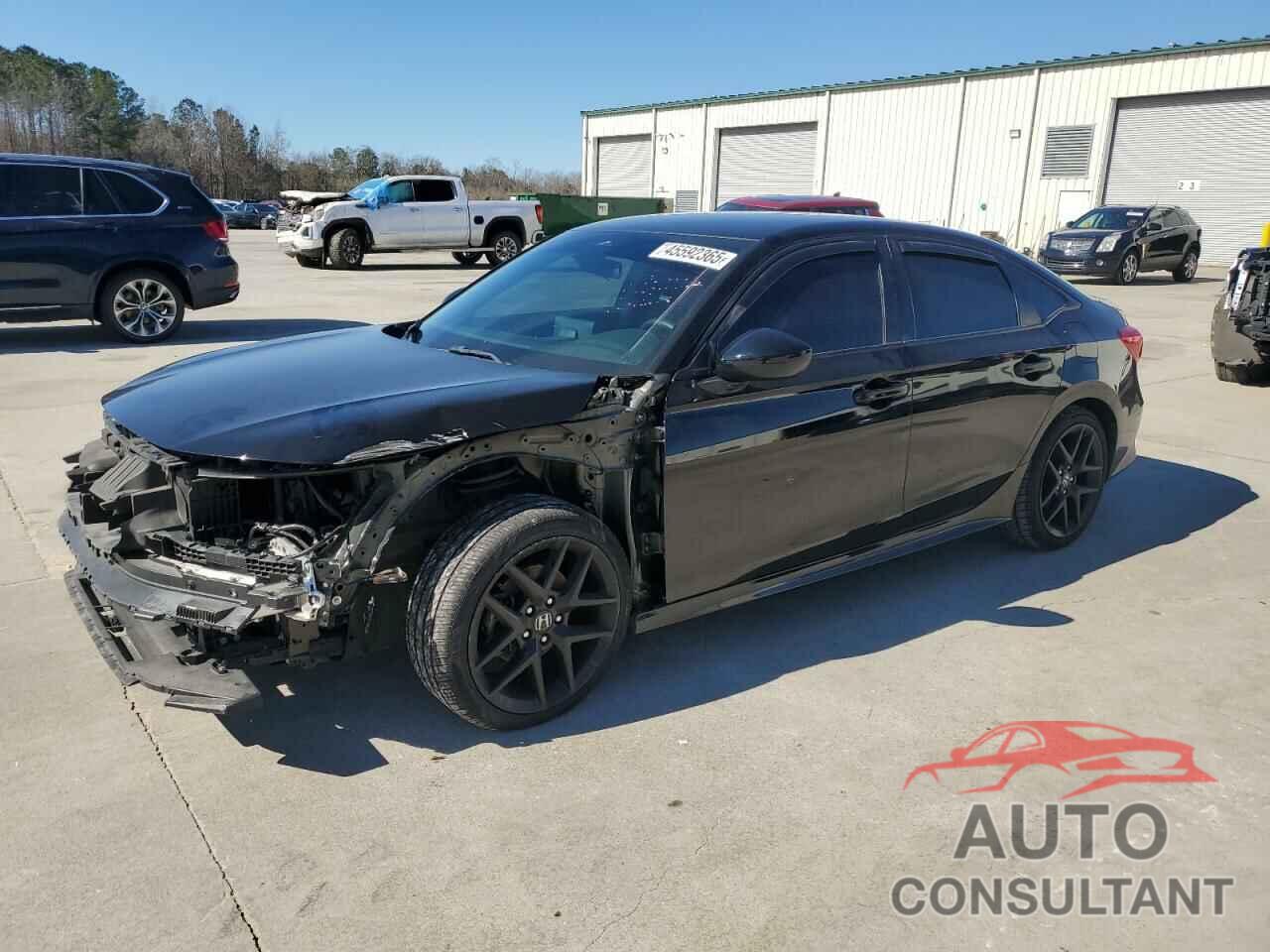 HONDA CIVIC 2023 - 2HGFE2F58PH519962