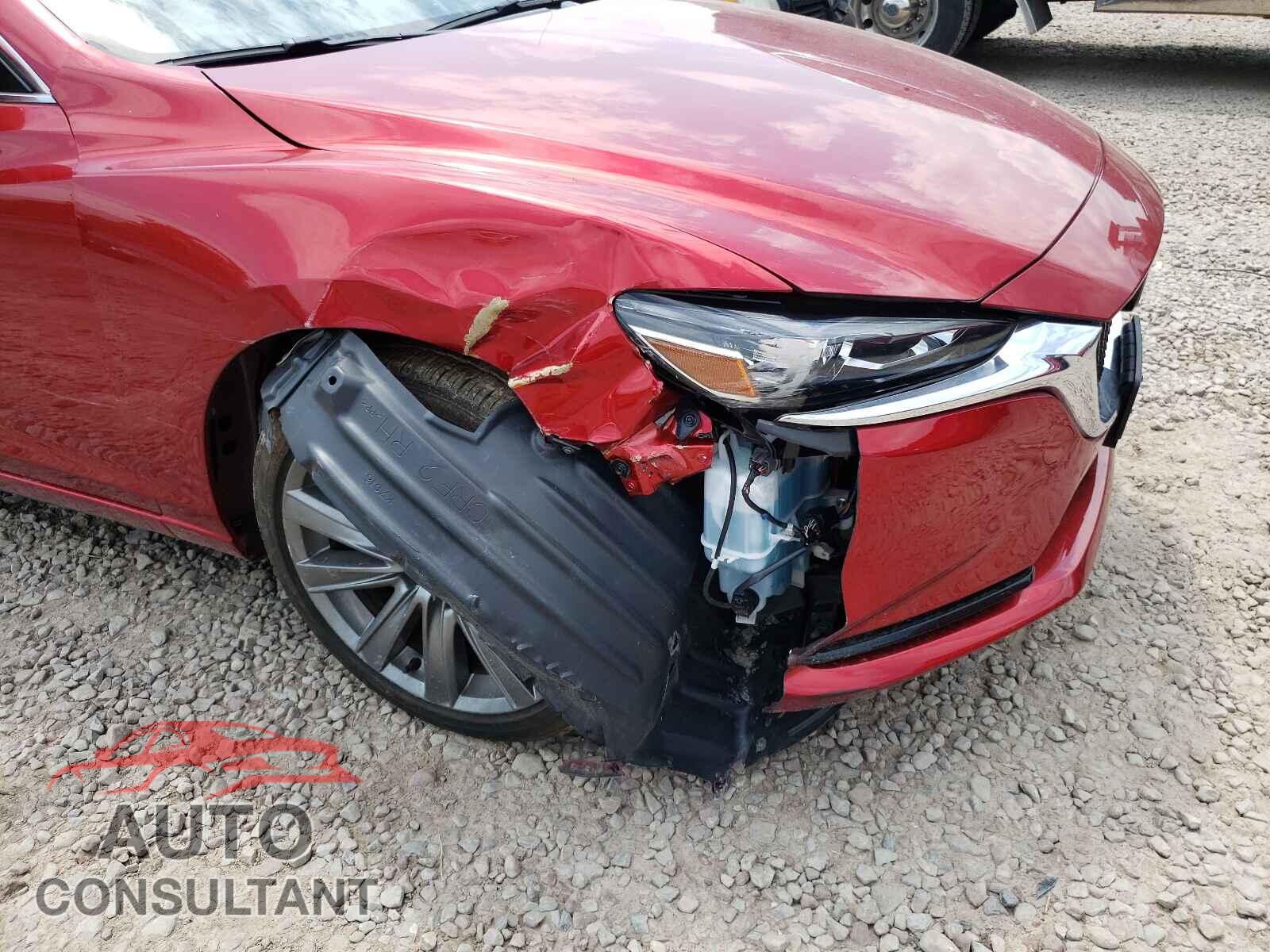 MAZDA 6 2021 - JM1GL1VM7M1608363
