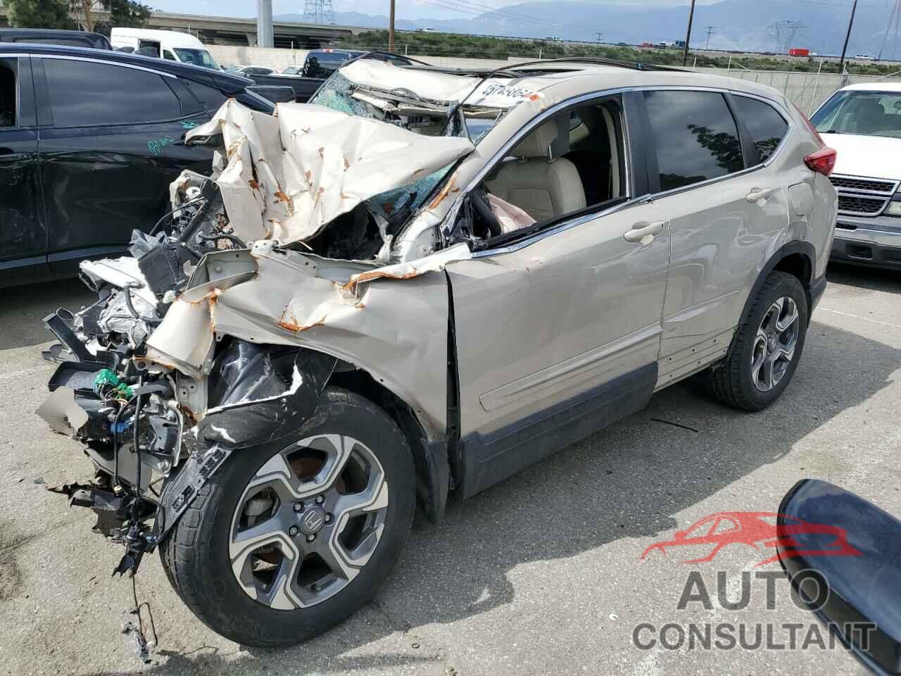 HONDA CRV 2019 - 5J6RW2H8XKL003172