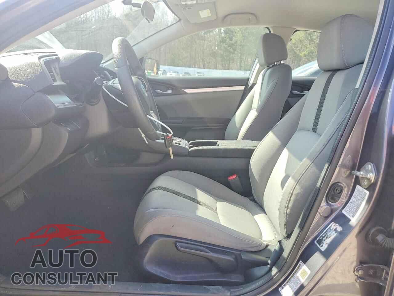 HONDA CIVIC 2016 - 19XFC2F59GE012326