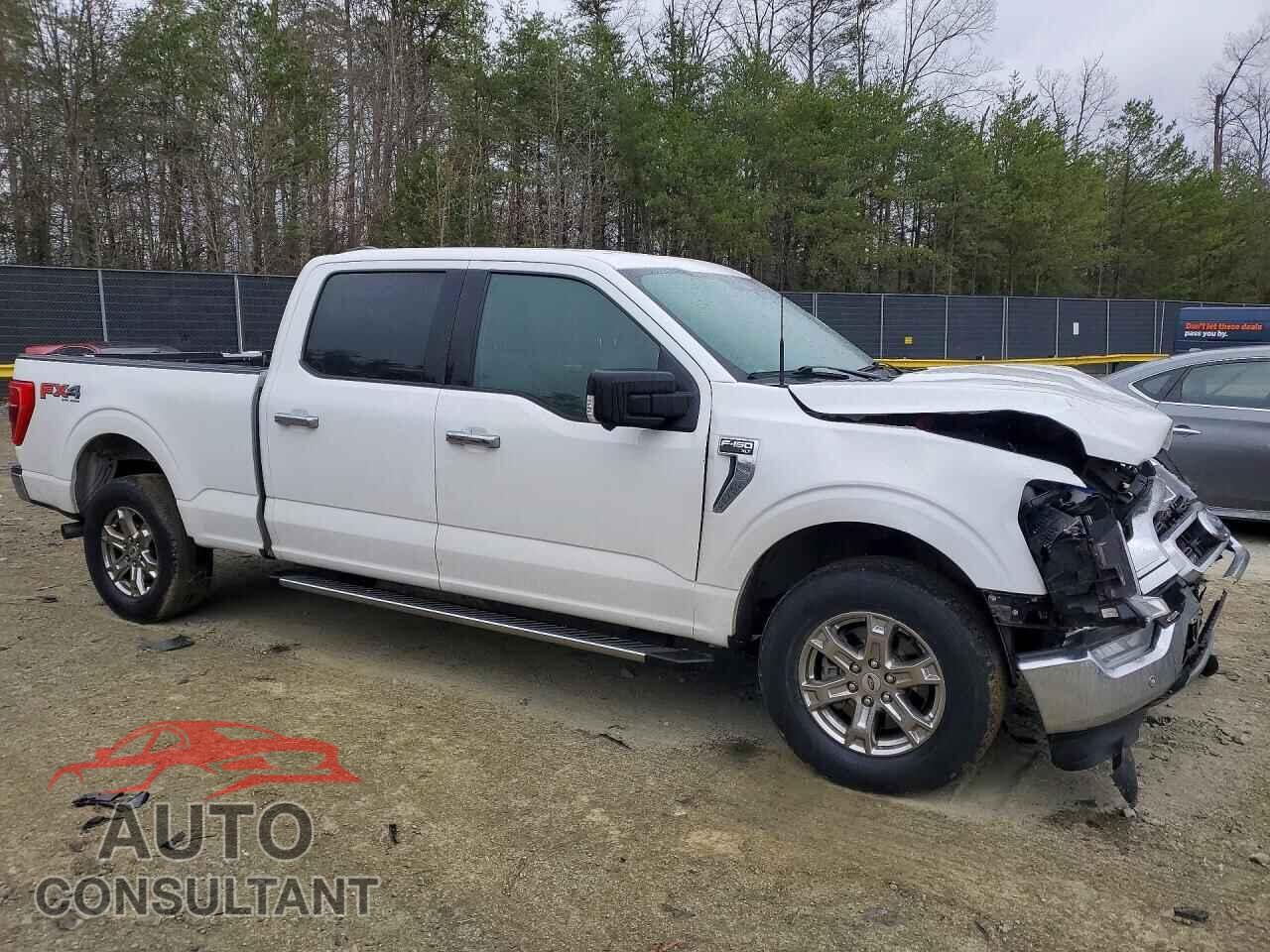 FORD F150 2021 - 1FTFW1E80MFC69874