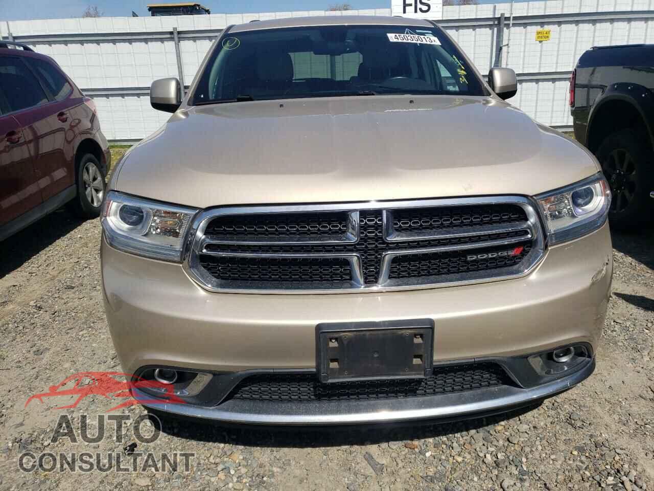DODGE DURANGO 2015 - 1C4RDHAG8FC922786