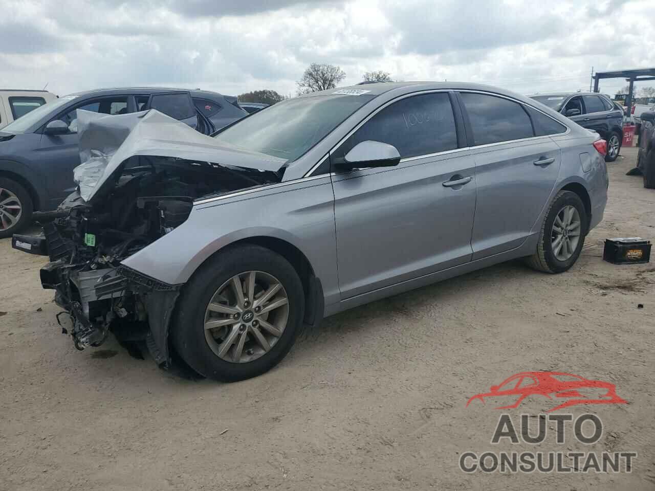 HYUNDAI SONATA 2016 - 5NPE24AFXGH303164