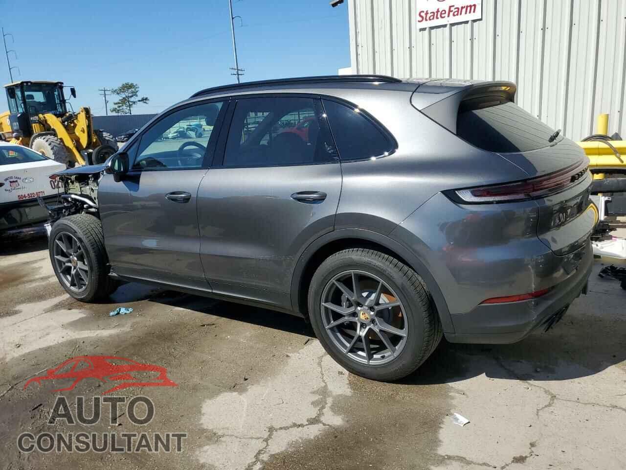 PORSCHE CAYENNE 2024 - WP1AA2AY0RDA11814
