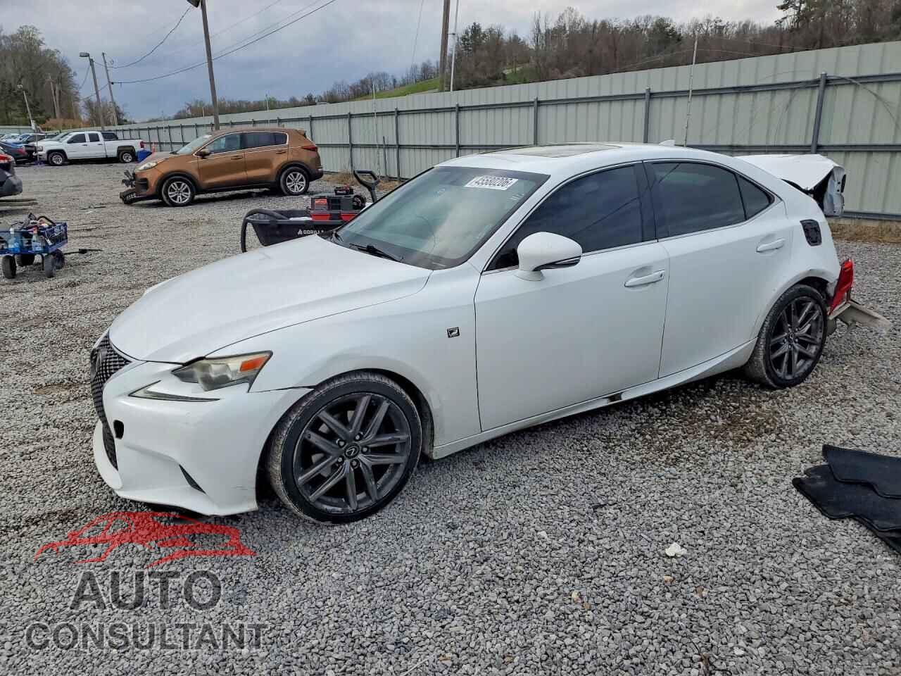 LEXUS IS 2014 - JTHBF1D25E5015286