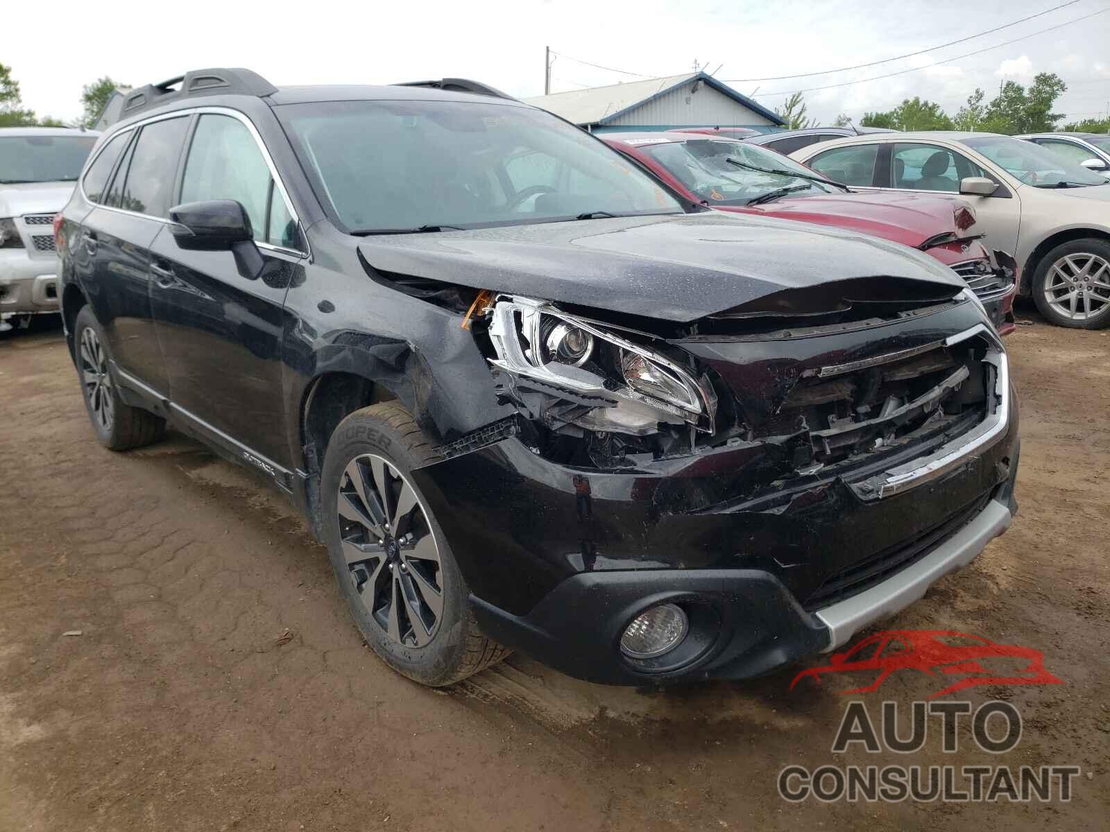 SUBARU OUTBACK 2016 - 4S4BSBNC2G3313184