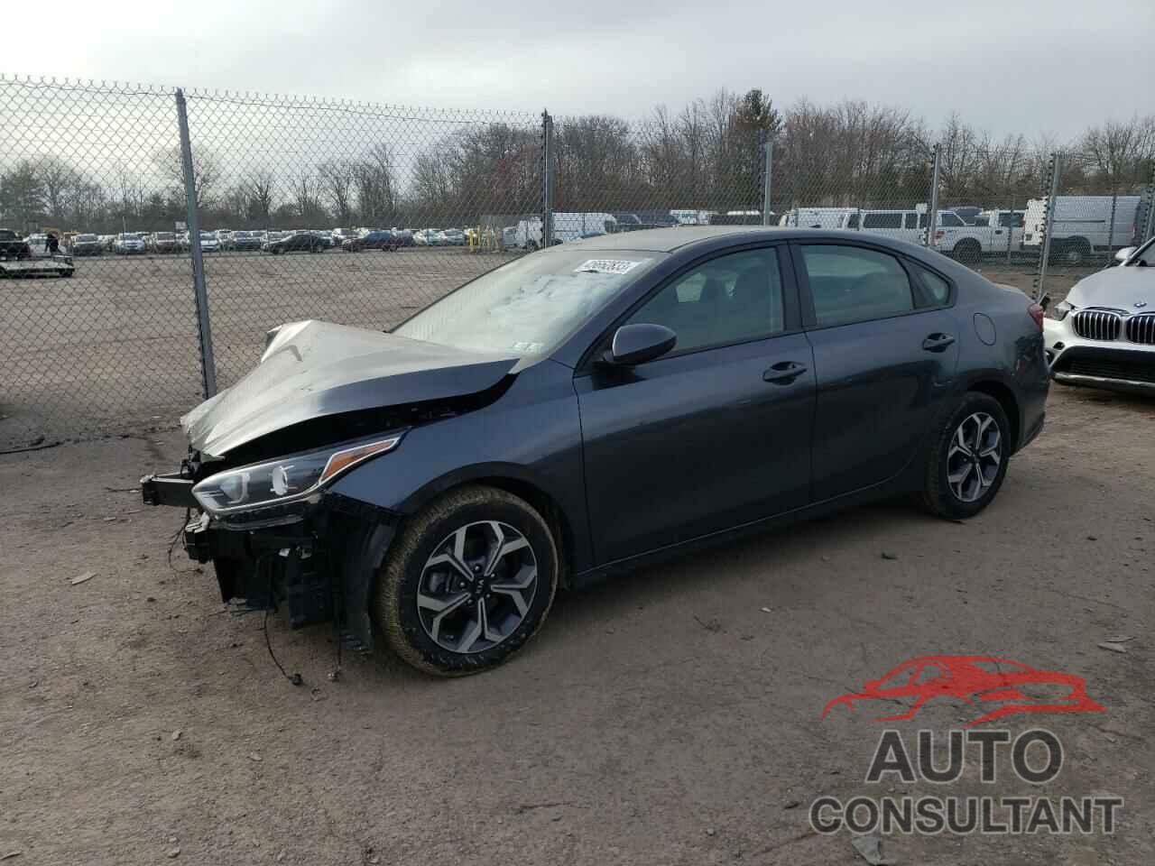 KIA FORTE 2020 - 3KPF24AD1LE173776