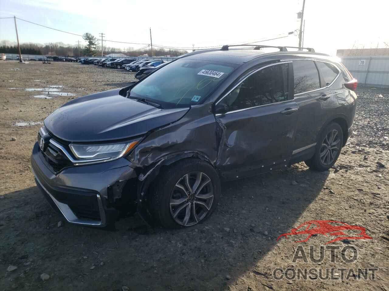 HONDA CRV 2021 - 2HKRW2H92MH614951