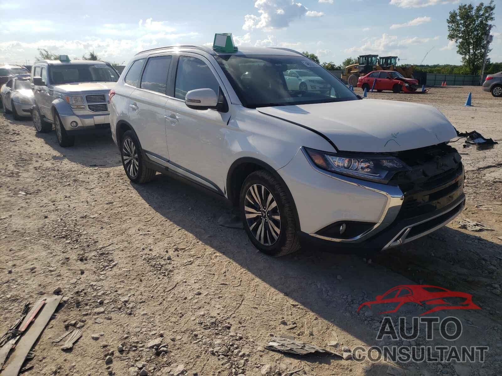 MITSUBISHI OUTLANDER 2019 - JA4AZ3A34KZ034942