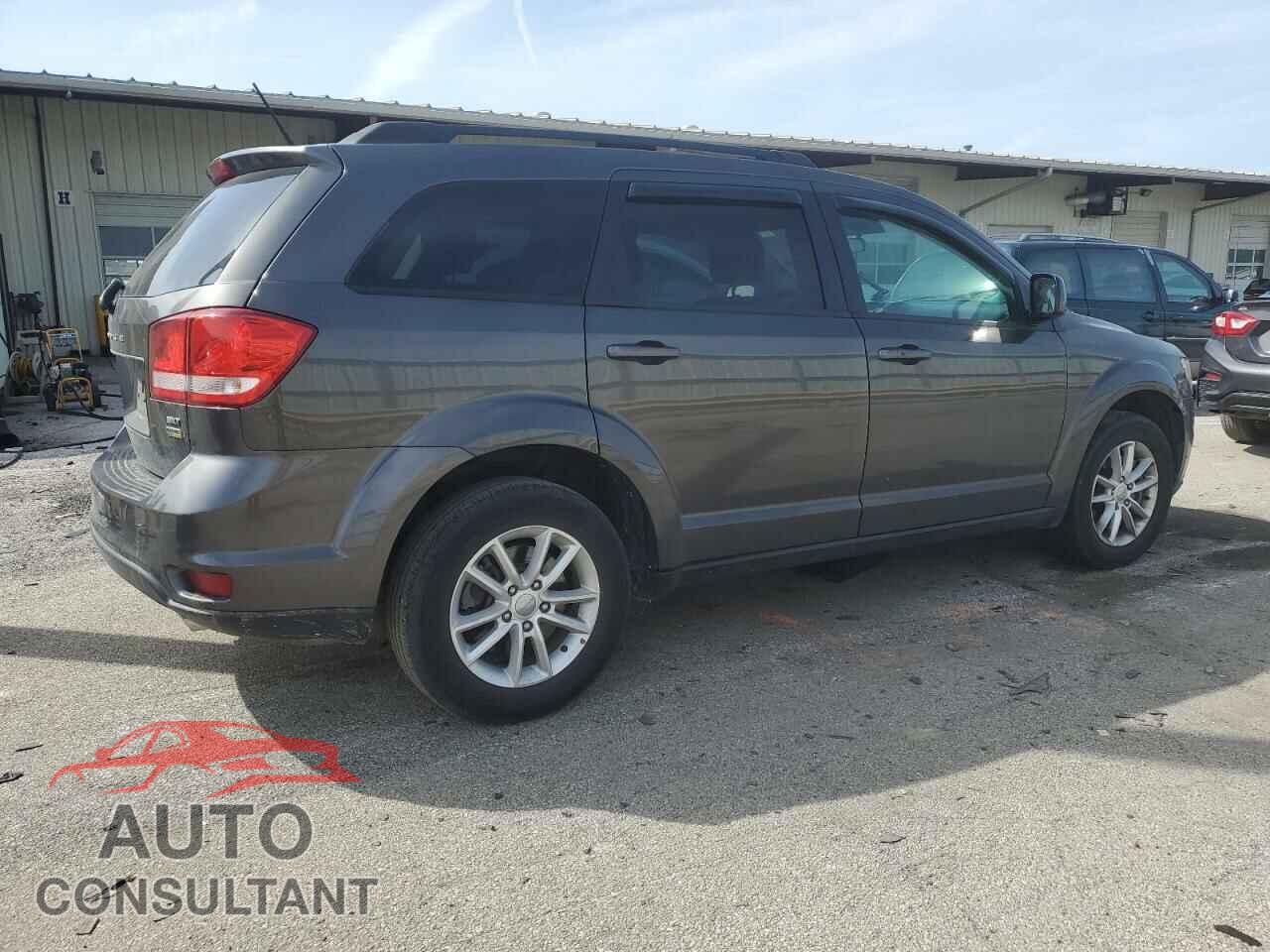 DODGE JOURNEY 2017 - 3C4PDCBG5HT511684