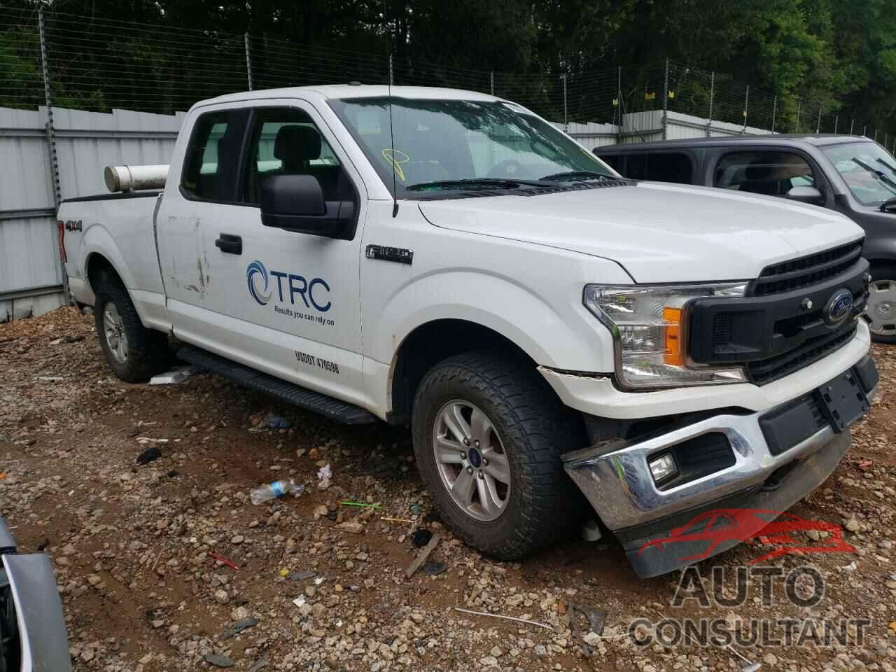FORD F-150 2018 - 1FTFX1E57JFA87152
