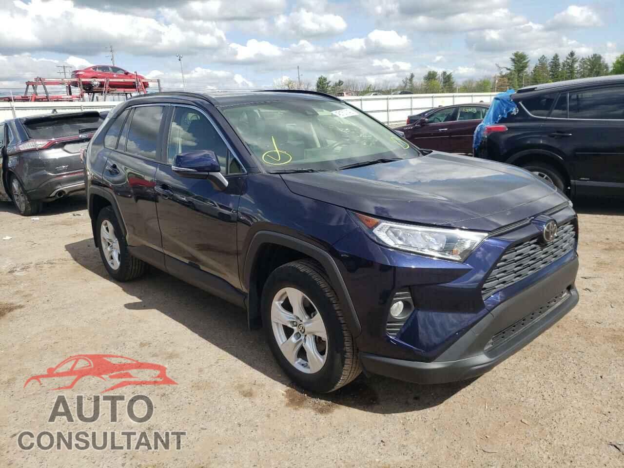 TOYOTA RAV4 2019 - JTMP1RFV5KD523156